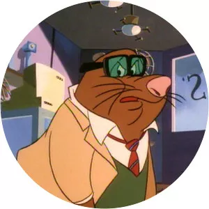 Professor Moliarty - 