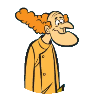 Professor Pat Pending - Fictional character