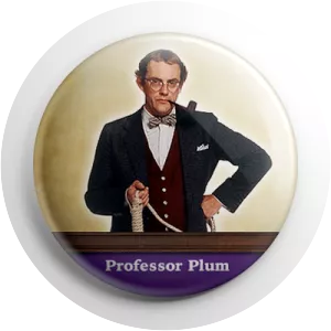 Professor Plum - Fictional character