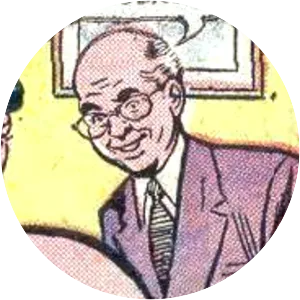 Professor Potter - Fictional character