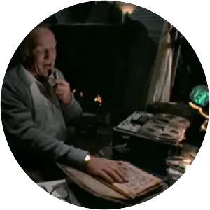 Professor Raymond Knowby - 