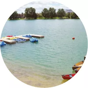 Professor's Lake - Lake in Canada