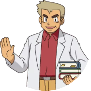 Professor Samuel Oak - Fictional character