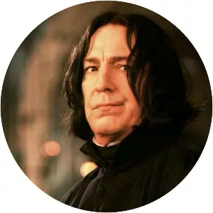 Severus Snape - Harry Potter character