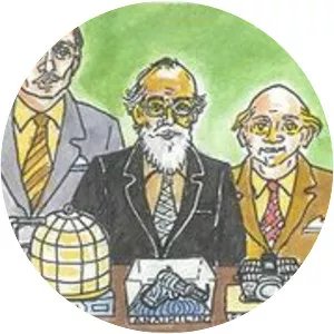 Professor Shonku - Fictional character