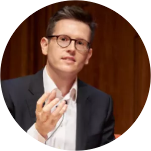 Professor Swen Hutter - Author