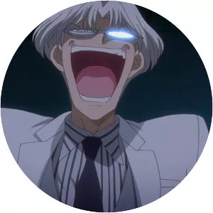 Professor Tomoe - Fictional character