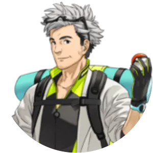Professor Willow - 