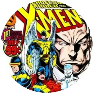 Professor Xavier and the X-Men - Comic book series