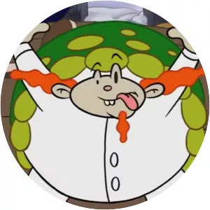 Professor XXXL - Fictional character