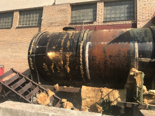 Profimet - Waste management service in Moscow, Russia