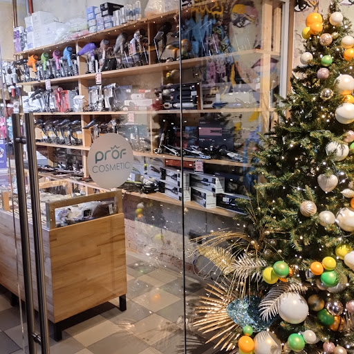 Profkosmetik - Barber supply store in Ivano-Frankivsk, Ukraine