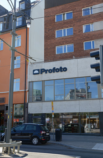 Profoto AB - Exporter in the Central Sundbyberg, Sweden