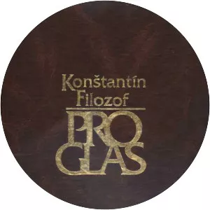 Proglas - Book by Saint Cyril