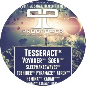 ProgPower Europe - Music Festival