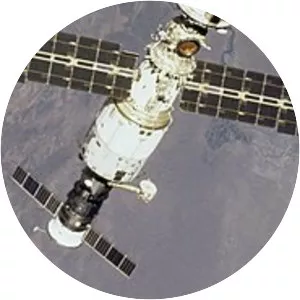 Progress M1-3 - Spacecraft