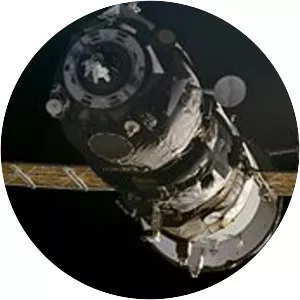 Progress M1-4 - Spacecraft