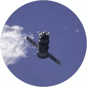 Progress M1-8 - Spacecraft