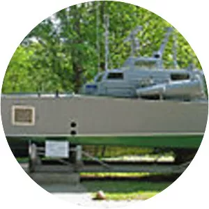 Project 131 Libelle Torpedo Boat