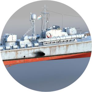 Project 183 Bolshevik