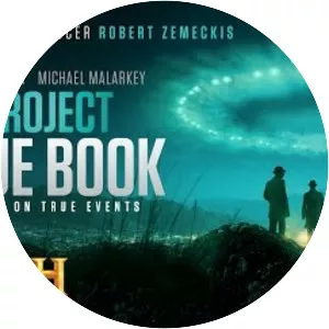 Project Blue Book - American drama series