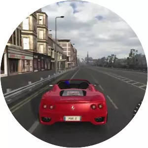 Project Gotham Racing 2