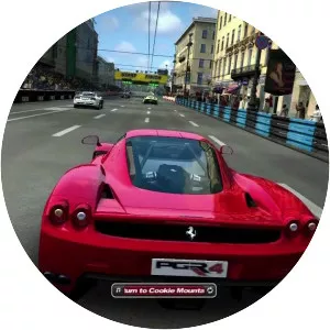 Project Gotham Racing series