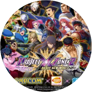 Project X Zone 2