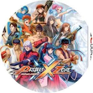 Project X Zone - Video game