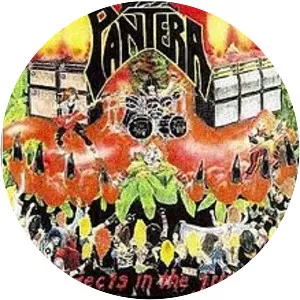 Projects in the Jungle - Studio album by Pantera