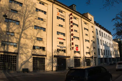 Projektledarhuset i Stockholm AB - 