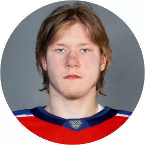 Prokhor Poltapov - Ice hockey player
