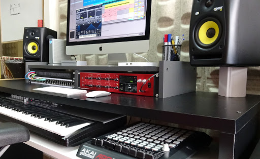 Promad school DJ and Music Production