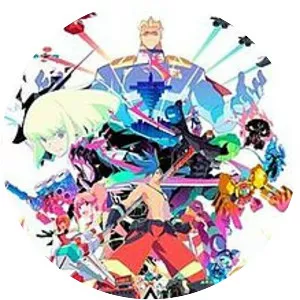 Promare - 2019 ‧ Fantasy/Sci-fi ‧ 1h 51m