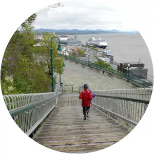 Promenade des Gouverneurs - 