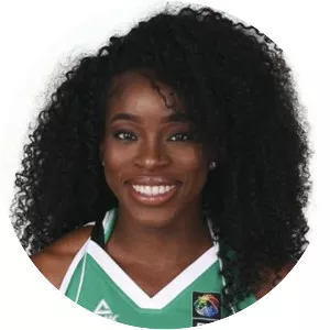Promise Amukamara - Nigerian-American basketball player