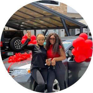 Promise Eke photograph