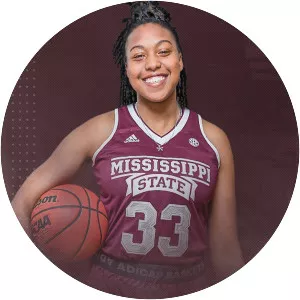 Promise Taylor - Basketball player