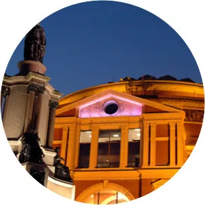 Proms Plus: Proms Literary - TV program