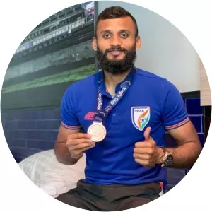 Pronay Halder - Indian footballer