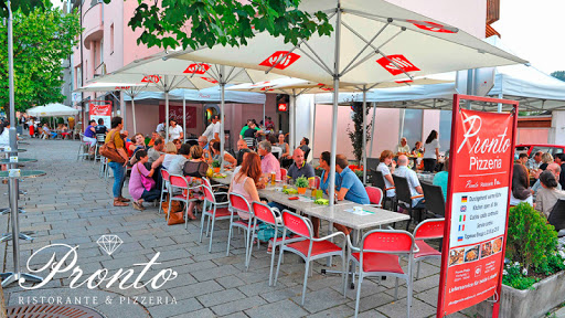 Pronto Pizzeria