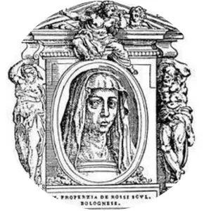 Properzia de' Rossi