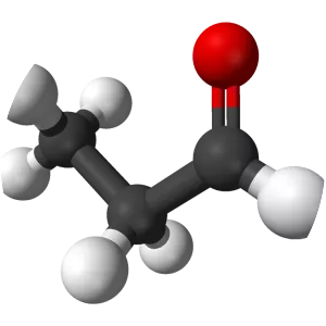 Propionaldehyde - Chemical compound