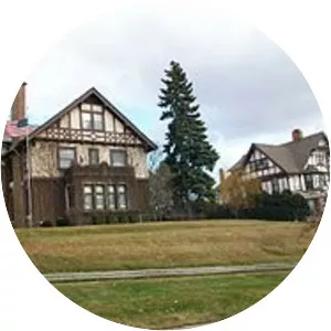 Prospect Park Historic District - Davenport, Iowa