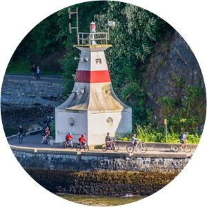 Prospect Point Lighthouse