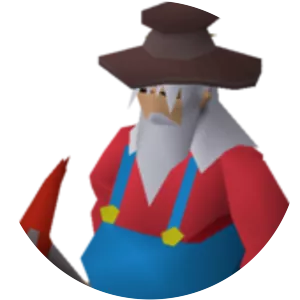 Prospector Percy - 