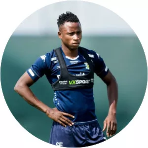 Prosper Kasim - Ghanaian football player