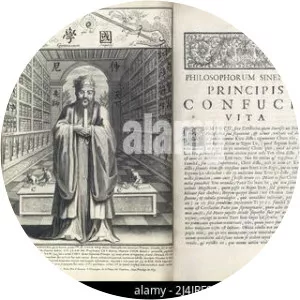 Prospero Intorcetta - Missionary