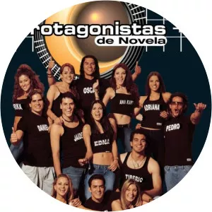 Protagonistas de NovelaSince 2002 - Television series