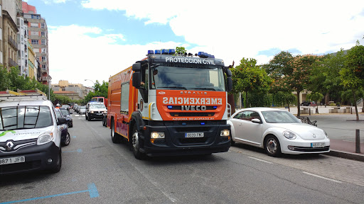 Proteccion Civil y Emergencias de Vilagarcia - Emergency room in Spain